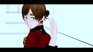 【APヘタリアMMD】sigh【モーション配布】