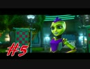 【初見実況】ラチェット＆クランク THE GAME #5