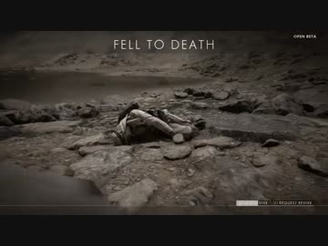 BF1 Open Beta やってみた1