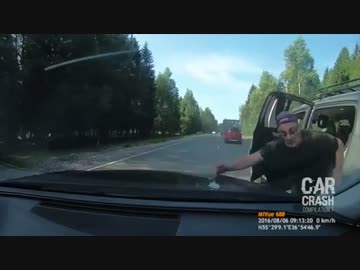 ロシアの交通事情　#8