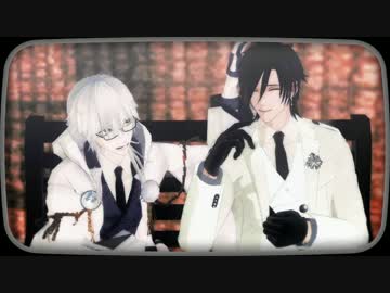 【MMD刀剣乱舞】洋楽めどれ【伊達組】