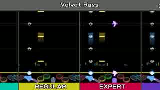 【DTXver.K】 Velvet Rays / 雨宮天