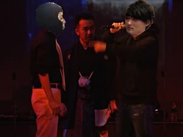 【フリースタイル】加藤純一 vs 横山緑　延長戦