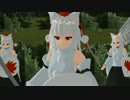 【東方MMD】　幻想郷　冒涜的異変　～因果(ｶﾙﾏ)～　#25
