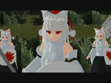 【東方MMD】　幻想郷　冒涜的異変　～因果(ｶﾙﾏ)～　#25