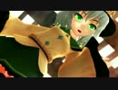 【MMD】こいしで虎視眈々 ソロ　～改変こいし　咲夜ではない～