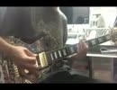 メタリカ　Master of puppets　弾いてみた