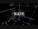 【MMDナルト】7班の3人でWAVE