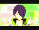 【MMDあんスタ】チャンバラジョニー【Switch＋流星隊みどりときいろ】
