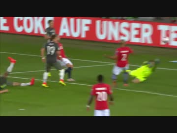 【2018ロシアW杯欧州予選】ノルウェーvsドイツ