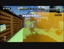 【Splatoon】スクイックリン(カンスト最弱)でのんびりガチマッチ その1