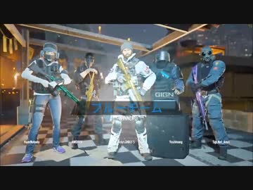 【R6S】 ノラ・ボッチ (2016 ～ 現在) #2