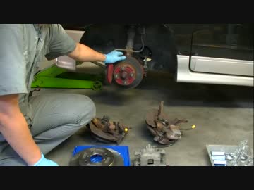 ワークスくんの大冒険⑬ ブレーキチューン①