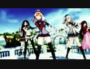 [MMD] Ikkitousen [Kancolle]