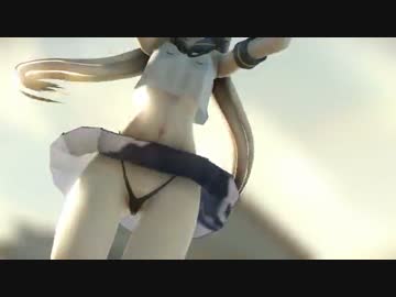 【MMD艦これ】『嘘とぬいぐる 』島風