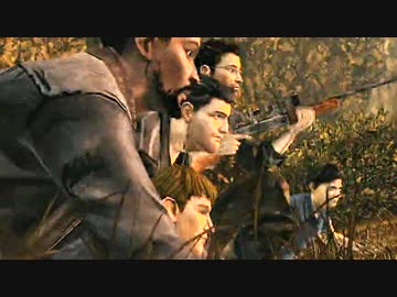 【２人実況】 この家族 信用出来ますか？ 【THE WALKING DEAD】#６