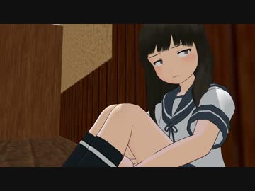 【MMD艦これ】ある憲兵の物語 第四話 迷った先に 前編【紙芝居】