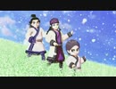 アイヌっ子春色に染まる【金カムMMD】