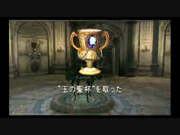 【バイオ４】まったりとオワタ式＋ナイフ縛り Chapter 4-1 2/?