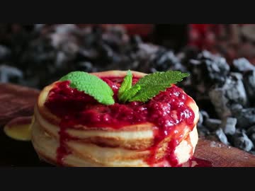 ストロベリーデザート