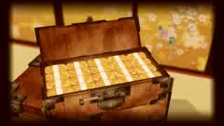 【MMD刀剣乱舞】我ら伊達組！！【ぶんしゃか】