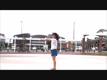 【初投稿】おじゃま虫　踊ってみた【RuNa】