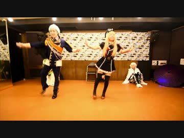 【刀剣乱舞】 いろんな刀剣男士が 神のまにまに 踊ってみた