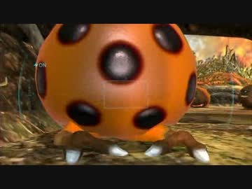 ピクミン３実況part6【真究極ノンケ冒険記☆総勢69匹 無犠牲 果実全回収】