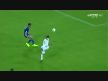 【2018ロシアW杯欧州予選】イスラエルvsイタリア