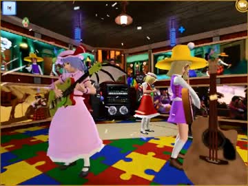 [シム東方] レミリアお嬢様の都会生活 第６８話