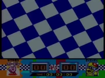 カービィのグルメレース