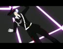 【MMD】軍服花宮でバイビーベイビーさようなら【黒バス】