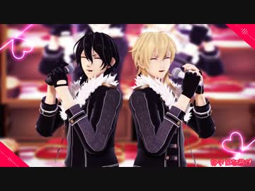 【MMDあんスタ】好きだな君が【零+薫】