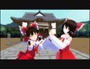 [東方MMD]カラフルメロディ