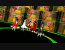 【MMD】四大霊夢＋霊夢で一騎当千【MUGENネタ】