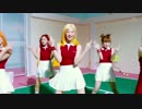 [K-POP] Red Velvet - Russian Roulette (MV/HD) (和訳付)