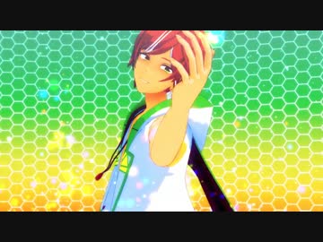 【MMDあんスタ】GLIDE【Switch】