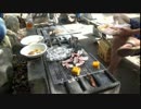 【後半ゆっくり】みんなで釣りとBBQしてきたよ②