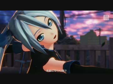 【Project DIVA X HD】独りんぼエンヴィー PV【PS4】