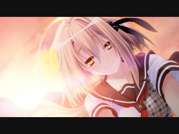 夕焼けのマージナル