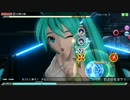 【PDA】EXパフェメドレーほぼホワイトワンピース064右肩の蝶