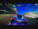 【Asphalt8】 Fenyr supersport でマルチプレイしてみた その3