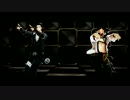 【MMD刀剣乱舞】日本号と長曽祢さんで3曲詰め