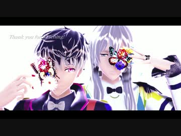 【MMDアイナナ】極楽浄土【Re:vale】