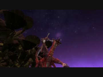 [ゆっくり実況]　とらとねずみが進化を見守るSPORE　その3