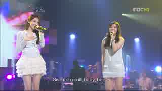 【LIVE】 Davichi 「8282」 110627