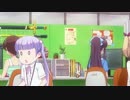 青葉ちゃんが首を振るだけ