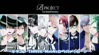 B-PROJECTのメンバー10名からのメッセージ【アニメでのくくり】