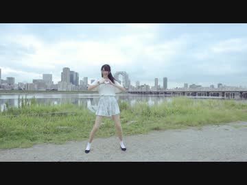 【二の喜】さようなら、花泥棒さん【踊ってみた】　