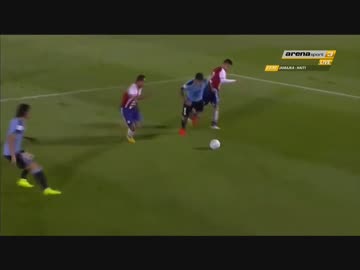 【2018ロシアW杯南米予選】ウルグアイvsパラグアイ